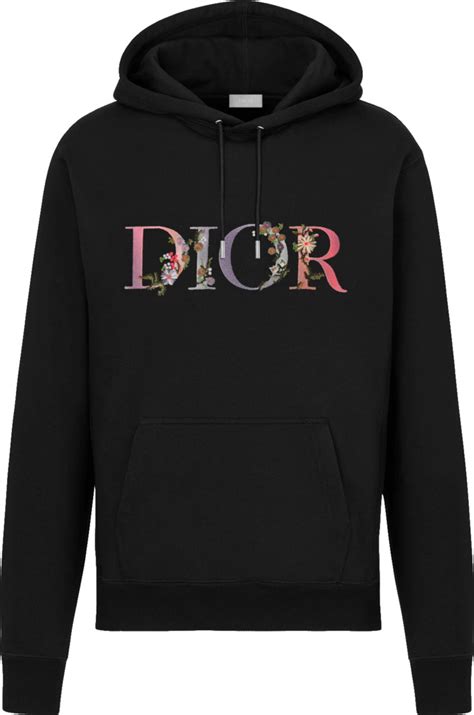 black and pink dior sweater|christian dior hoodies.